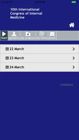 Game screenshot INTERNAL MEDICINE 2018 apk