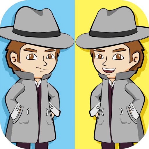 Find Differences: The Murderer iOS App