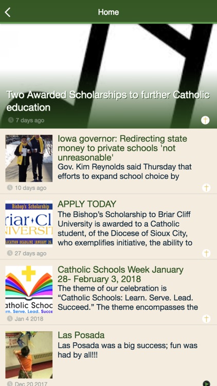 St Patricks Catholic School