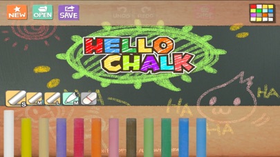Screenshot #1 pour Hello Chalk