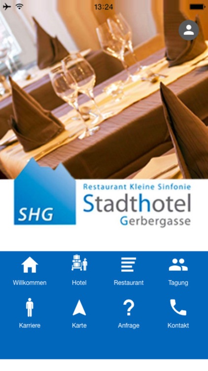 Stadthotel Gerbergasse