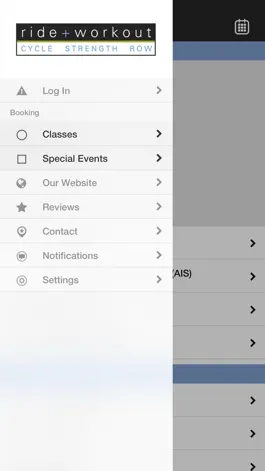 Game screenshot Ride and Workout apk
