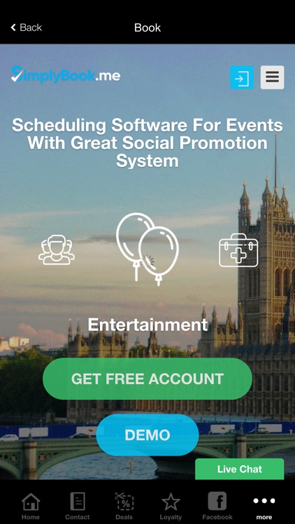 Keep Fit Training screenshot-3