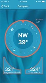 Police Radar & Speedometer screenshot