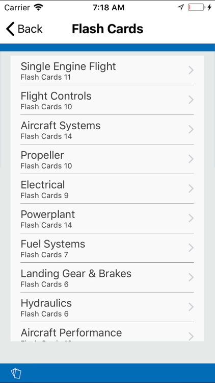 Multi-Engine Oral Study App