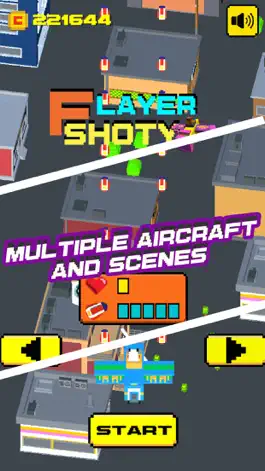 Game screenshot Flayer Fighter mod apk