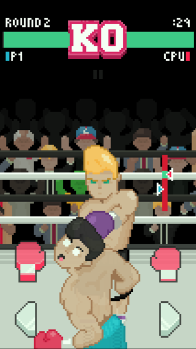 Pixel Punchers screenshot 5