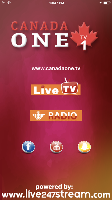 Screenshot #1 pour Canada One