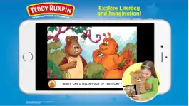 Game screenshot Teddy Ruxpin hack