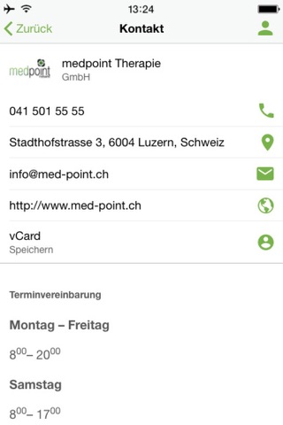 medpoint Therapie screenshot 3