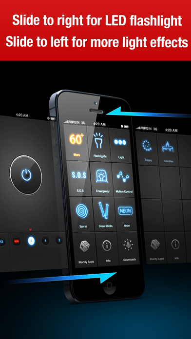 Flashlight ∞ screenshot 4