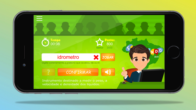 Soletrando 2019(圖2)-速報App