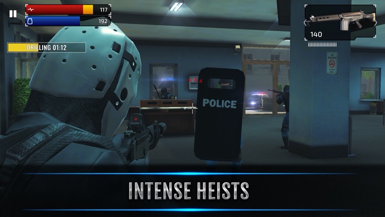Armed Heist: Shooting games screenshot-3