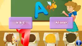 Game screenshot Пазлы испанского алфавита mod apk