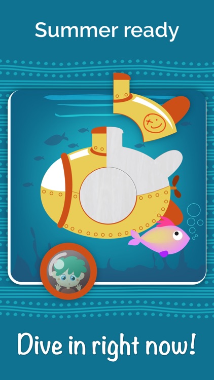 Cars,Planes,Ships! Puzzle Games for Toddlers. AmBa screenshot-4