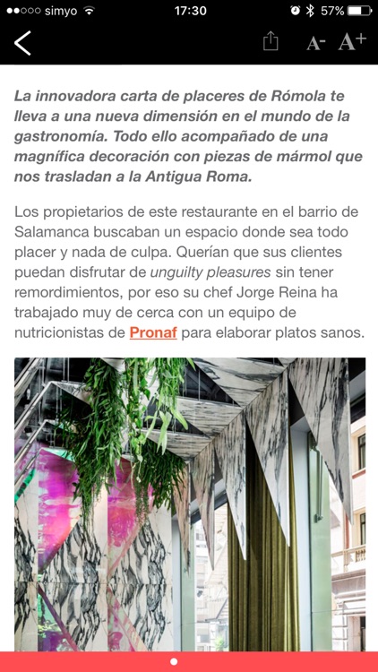 Tendencia Cool screenshot-4