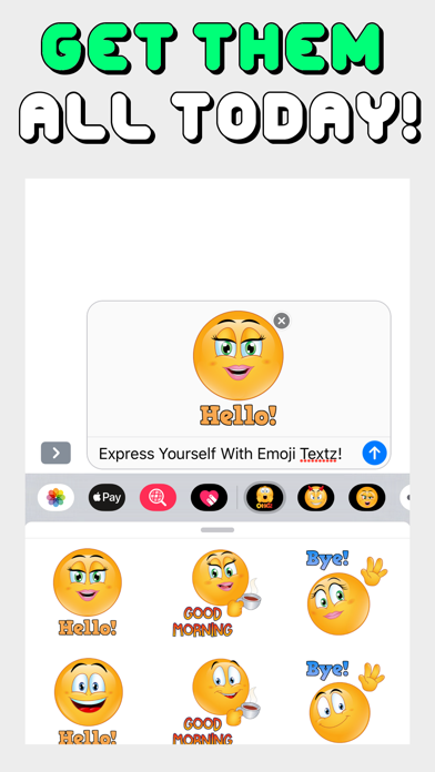 Emoji Textz screenshot 2