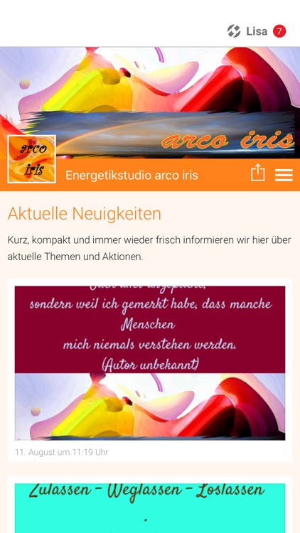 arco iris Energetikstudio