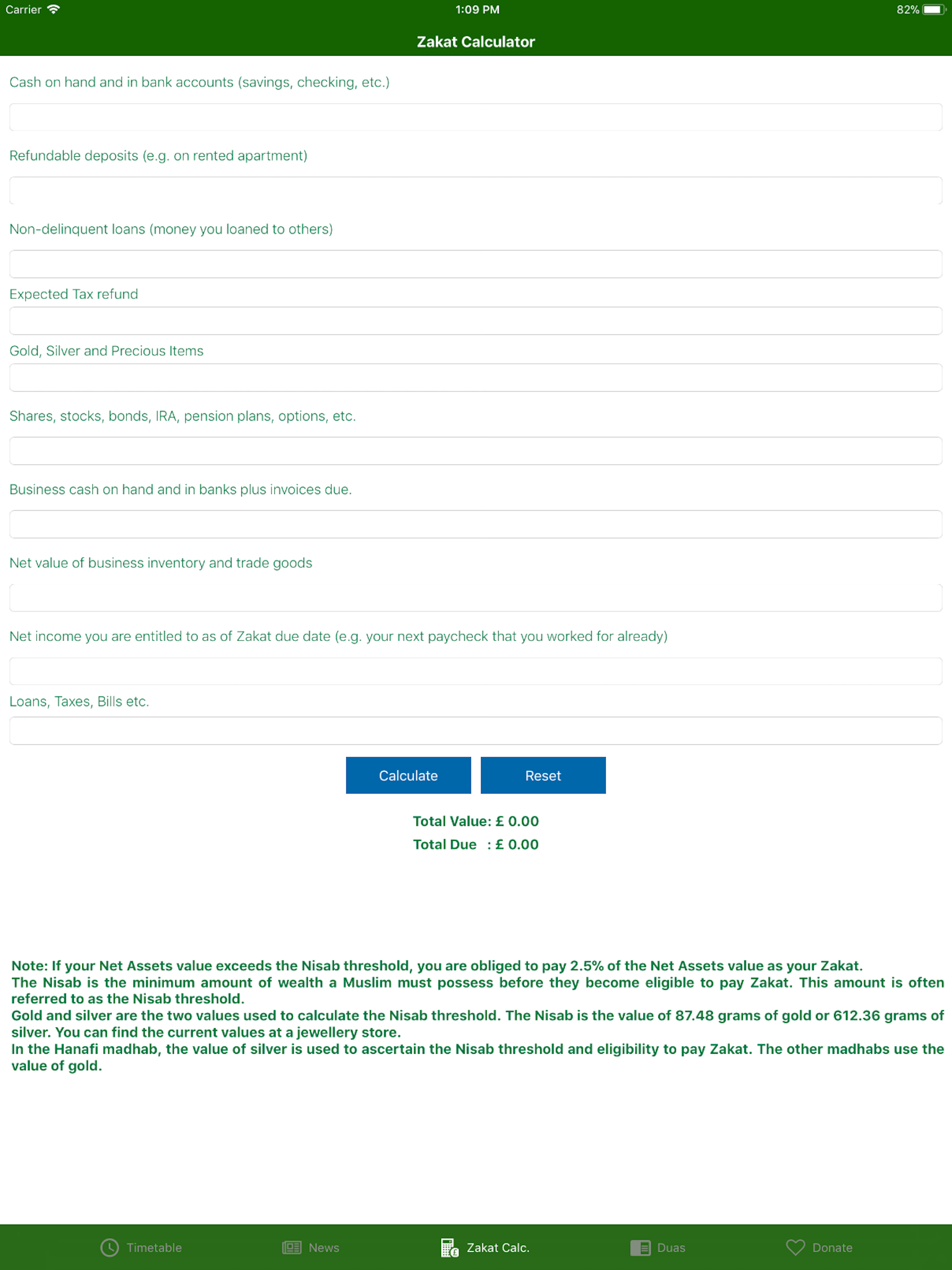 Epsom & Ewell Islamic Society