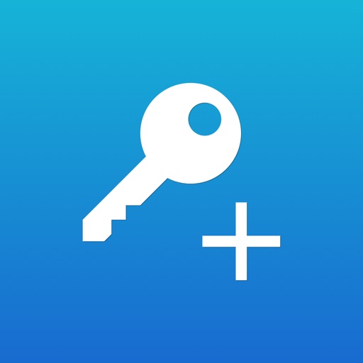 Authenticator Plus icon