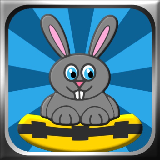 Saving Bunnies -Rescue Mission iOS App
