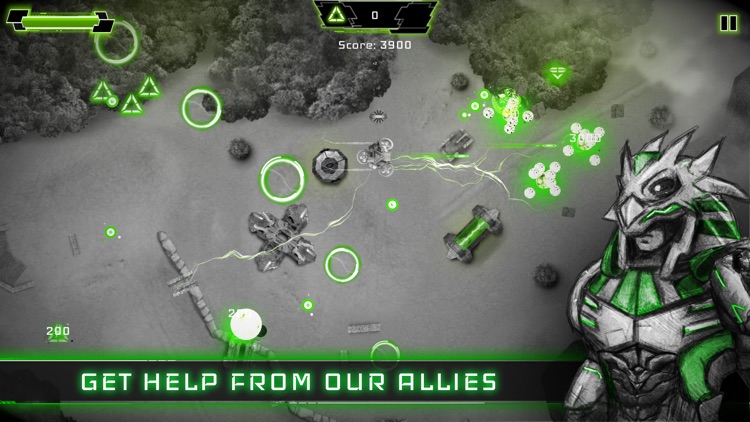 Heavy Drone screenshot-4