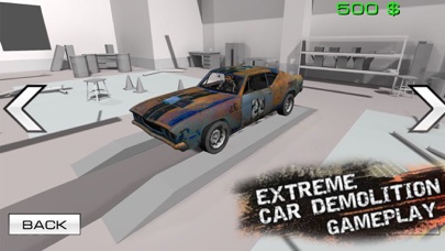 How to cancel & delete Landslide Car Crash from iphone & ipad 3