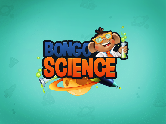 Screenshot #4 pour Bongo’s Science & Math Words