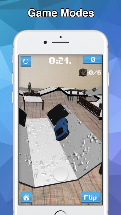 Turbo Car AR screenshot 3