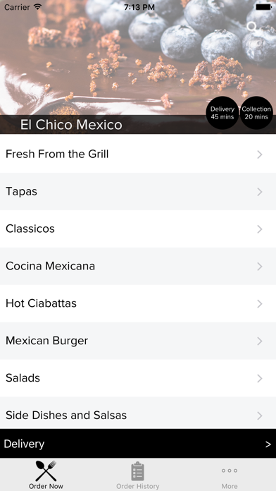 El Chico Mexico screenshot 2