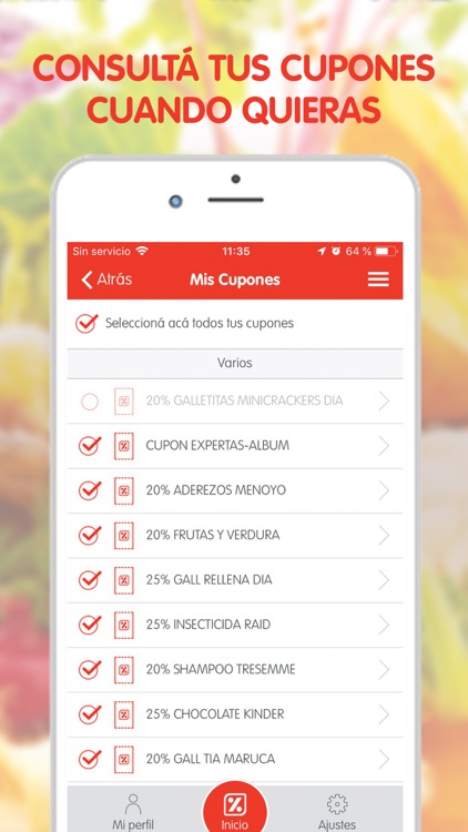 ClubDIA: La App del Ahorro screenshot-4