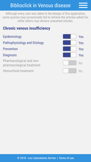 Biblioclick in Venous disease(圖3)-速報App