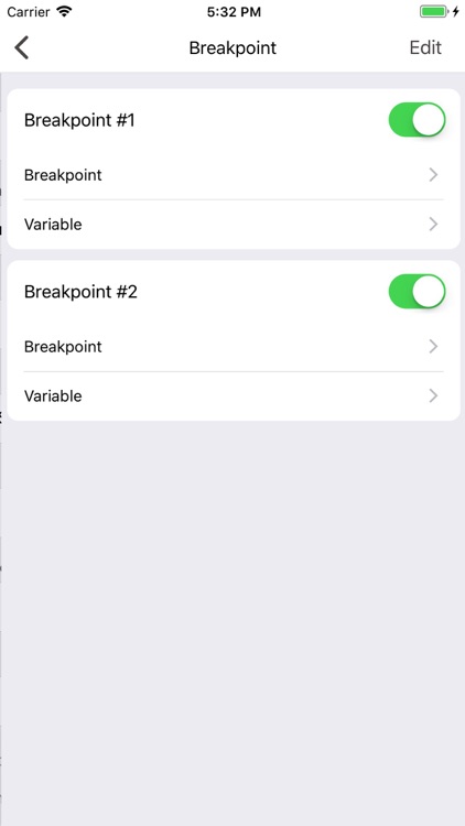 Thor HTTP Sniffer/Capture screenshot-7