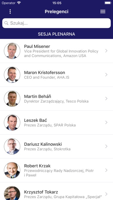 Poland Retail Summit 2018 screenshot 4