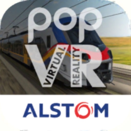 ALSTOM POP VR