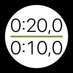 Workout Timer Apple Watch App