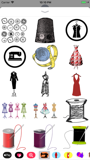 Sewing Stickers(圖2)-速報App