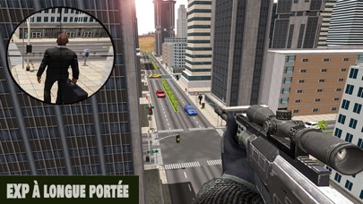 Screenshot #2 pour Tireur d'élite: tir FPS
