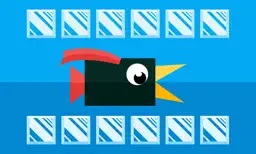 Megabird TV app icon