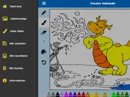 Game screenshot Fessies Malstudio apk