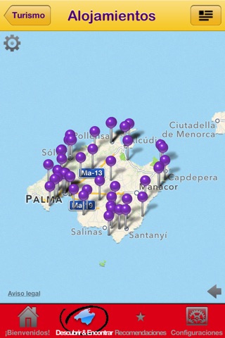 Mallorca APP screenshot 4