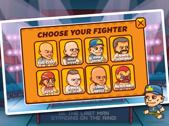 Boxing Fighter Contest screenshot 2