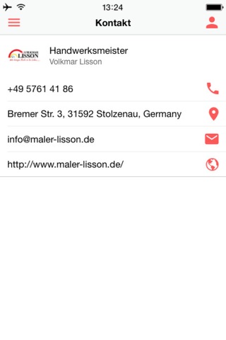 Malerfachbetrieb Lisson screenshot 4