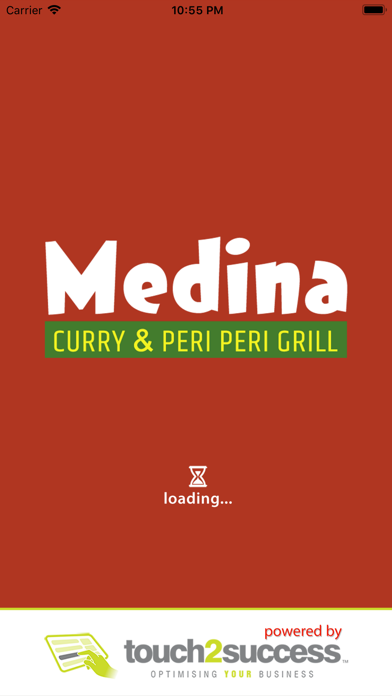 How to cancel & delete Medina Curry & Peri Grill from iphone & ipad 1
