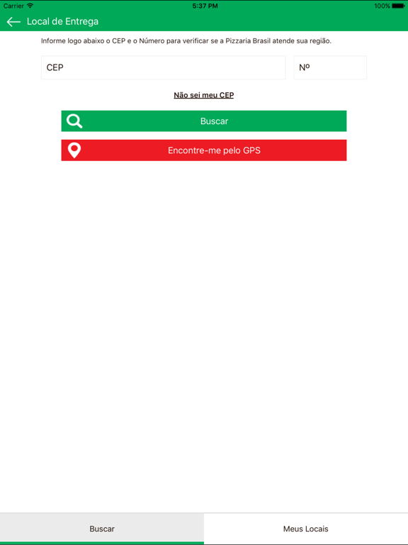Screenshot #6 pour Pizzaria Brasil