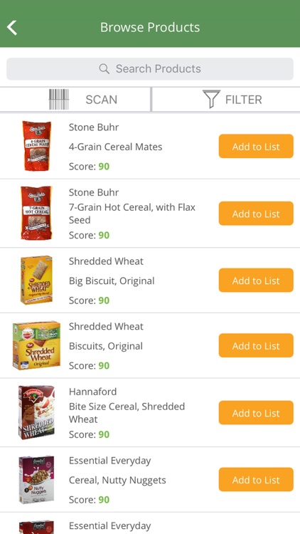 NutriSavings screenshot-4