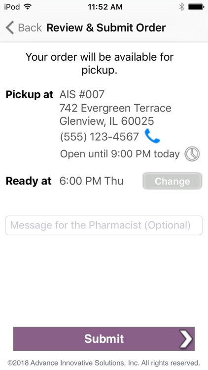 Cyberscript-AIS screenshot-3