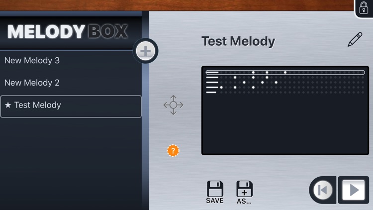 MeloDeasy - Melody Recorder