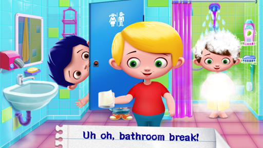 Rock the School screenshot 4