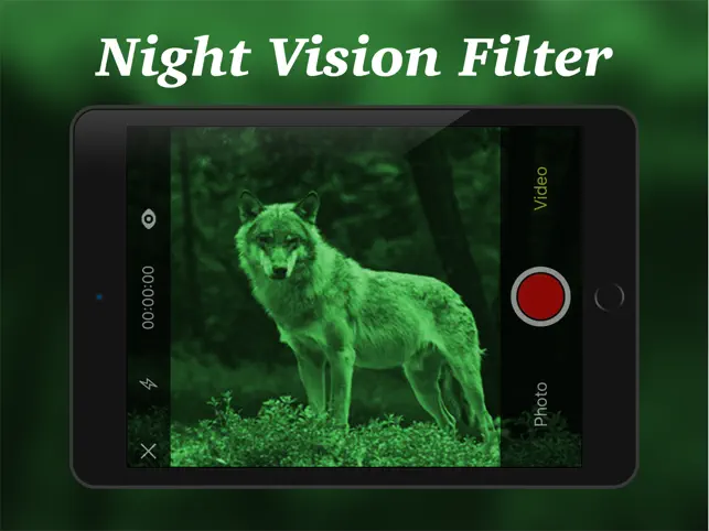 Night Vision Thermal Camera_2